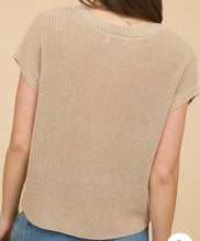 Tally Top Sand