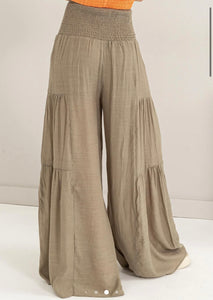Baleigh Pant Olive
