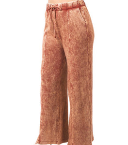 Krisha Pant Plus Rust