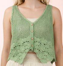 Sage Top