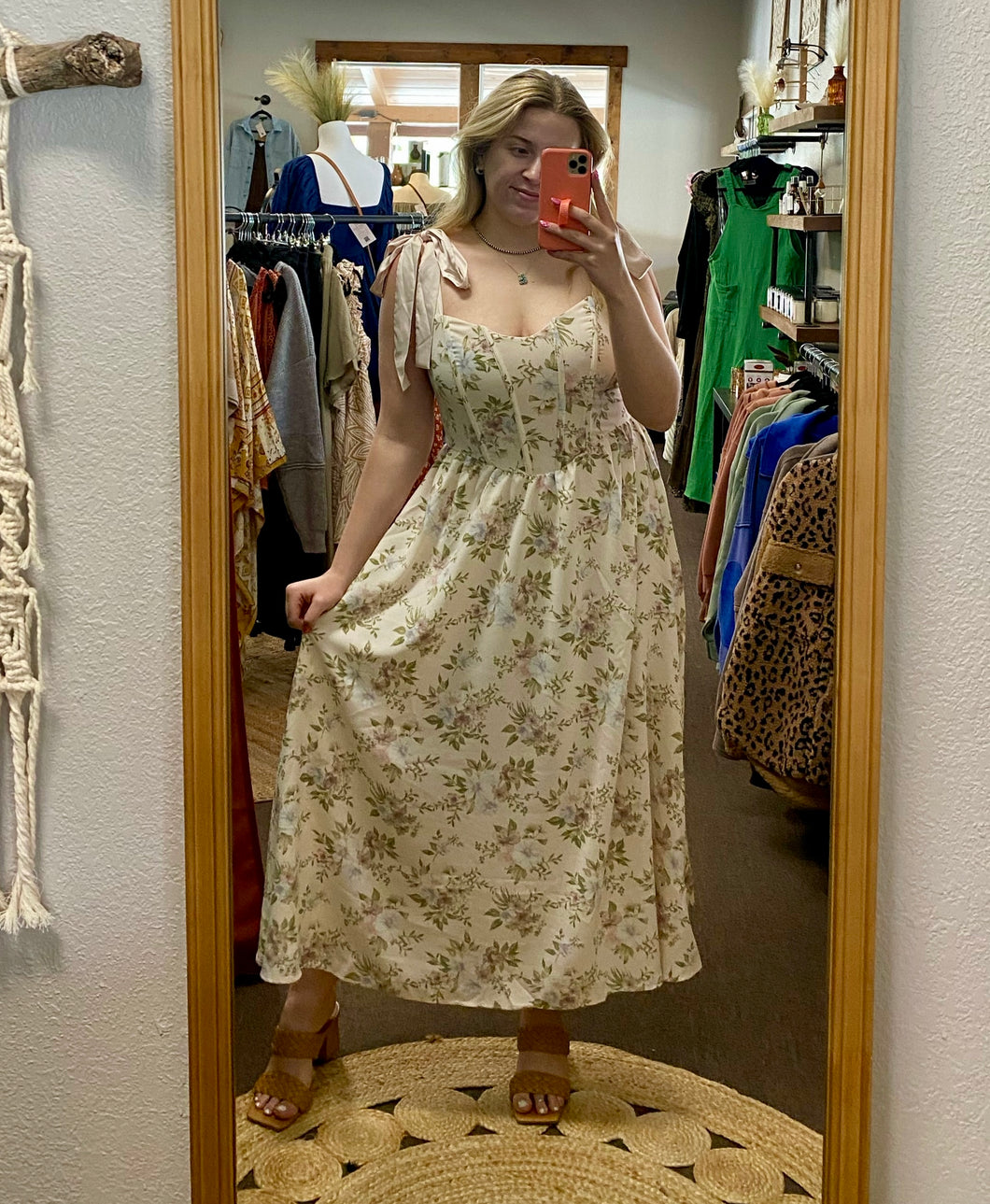 Leah Dress