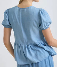 Maria Top Blue