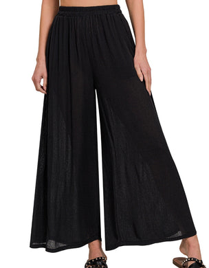 Amber Pant Black