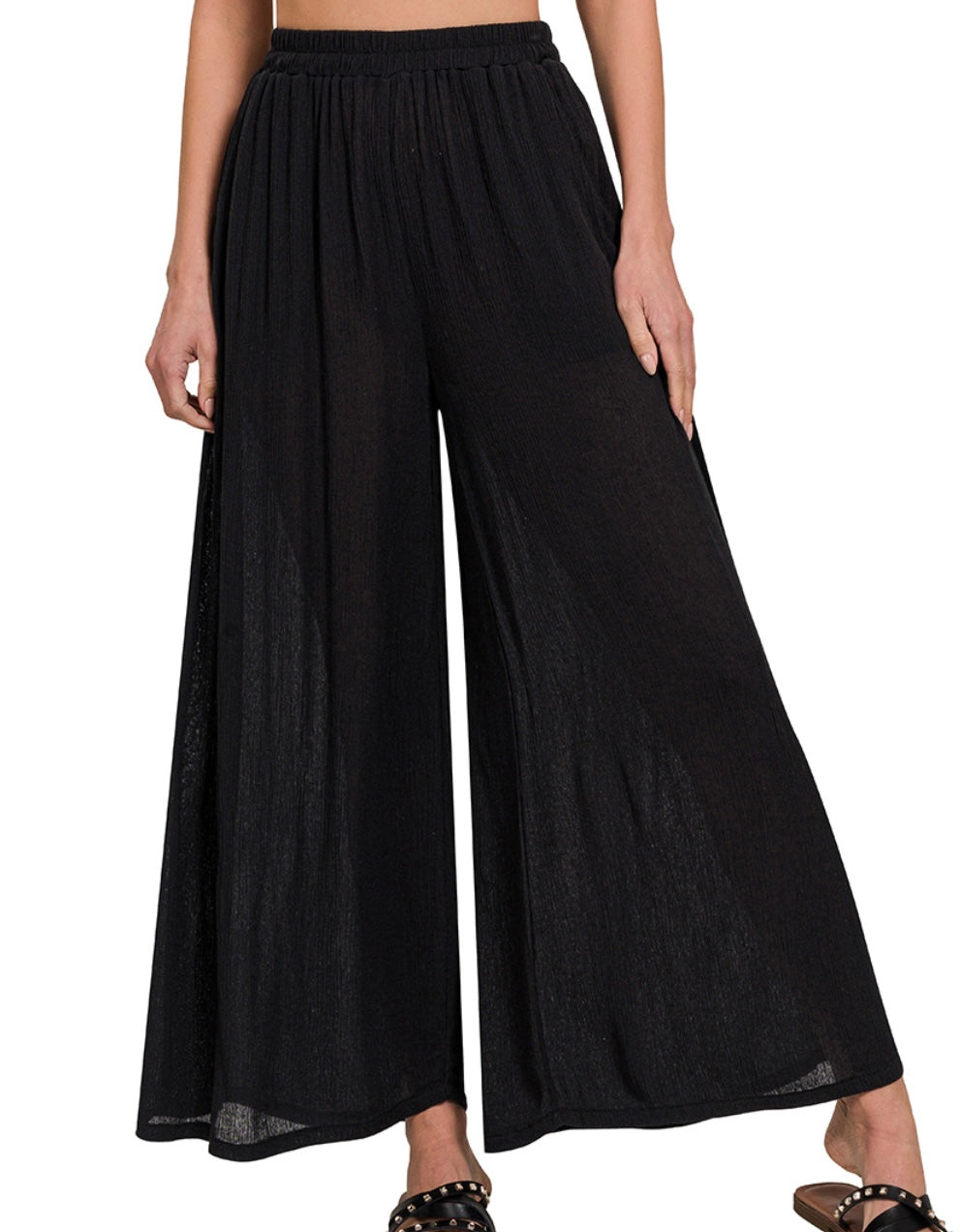 Amber Pant Black
