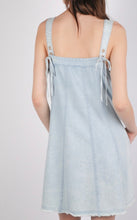 Katy Dress Blue
