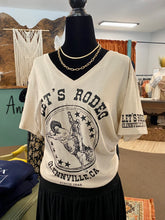 “Lets Rodeo ” V-Neck
