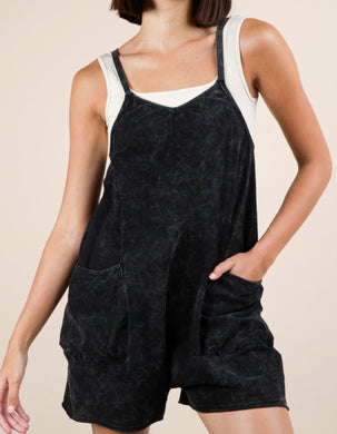 Kaci Romper Plus