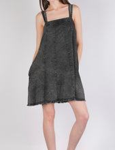 Katy Dress Grey