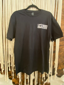“Lets Rodeo ” T-shirt Crew