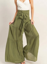 Baylee Pant Olive