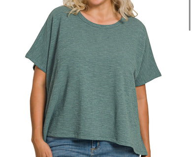 Candice Top Plus