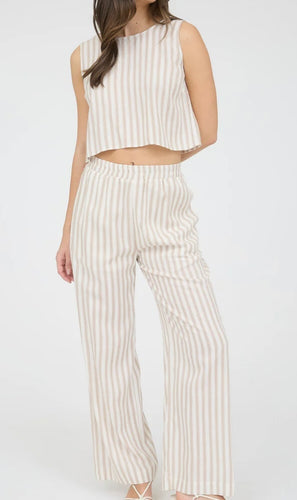 Kaci Pant Tan