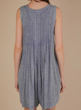 Ivy Romper Blue