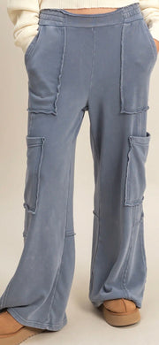 Kimber Pant Blue