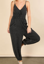 Amber Jumpsuit Black