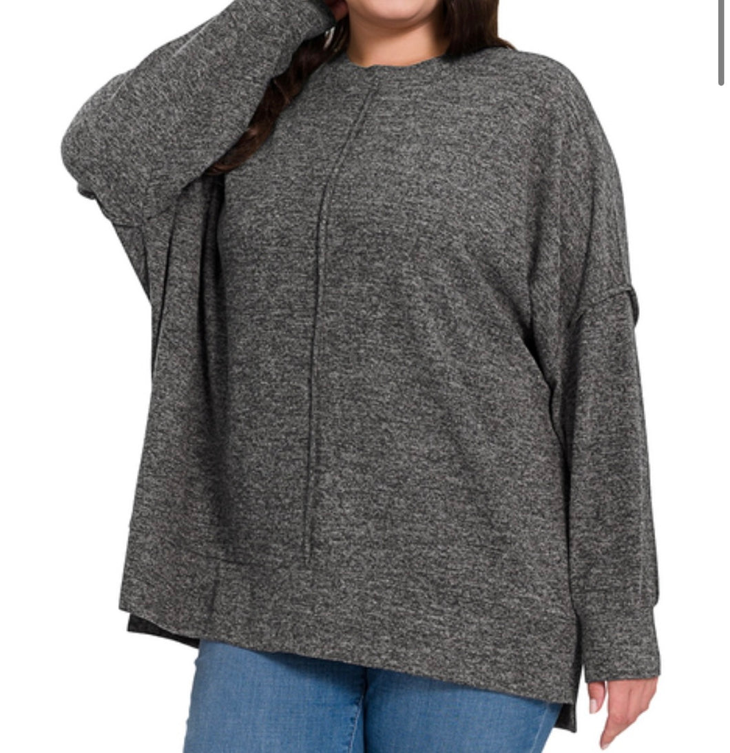 Maggie Sweater Plus