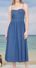 Audry Dress Denim