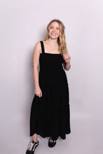 Aurora Dress Black