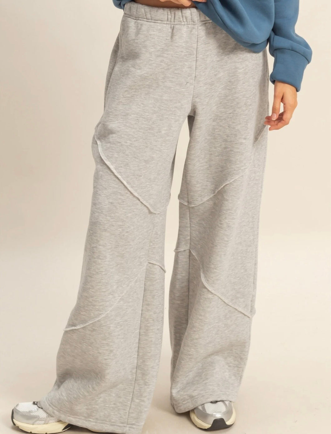Maycee Pant Grey