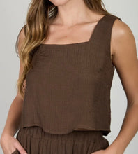 Jordan Top Brown