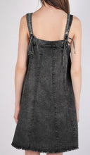 Katy Dress Grey