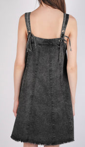 Katy Dress Grey