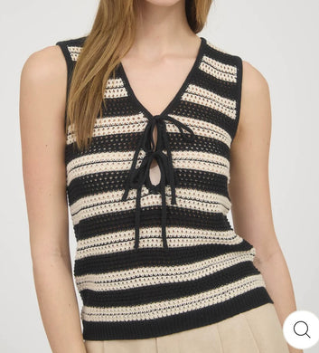 Jessie Top Black