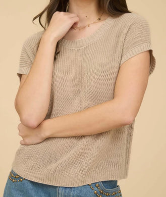 Tally Top Sand
