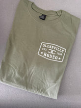 Crew T-Shirt Black or Green