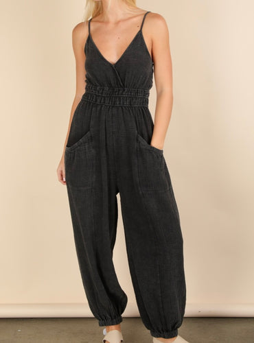 Amber Jumpsuit Plus
