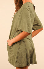 Brittany Romper Sage