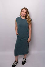Jade Dress