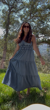 Misty Dress Denim