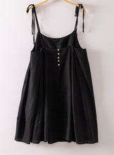Lydia Dress Black