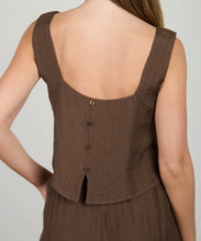 Jordan Top Brown