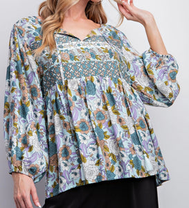 Daisey Top