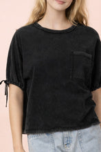 Kelly Top Black