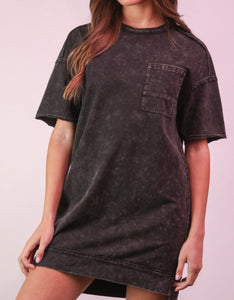 Kimber Dress Black