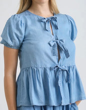 Maria Top Blue