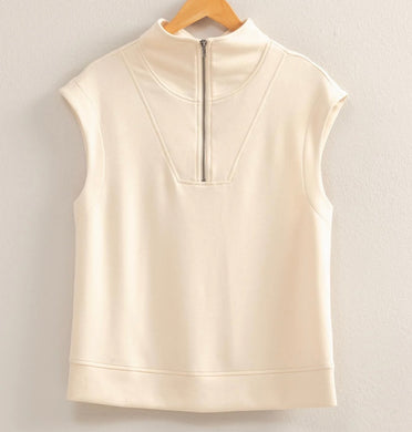 Kayla Top cream