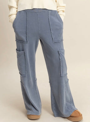 Janelle Pant Blue