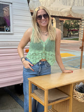 Sage Top