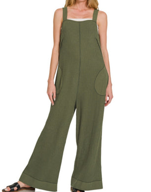 Tori Jumpsuit Green