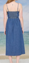 Audry Dress Denim