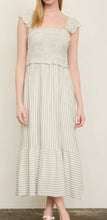 Delilah Dress Olive