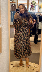 Leah Dress