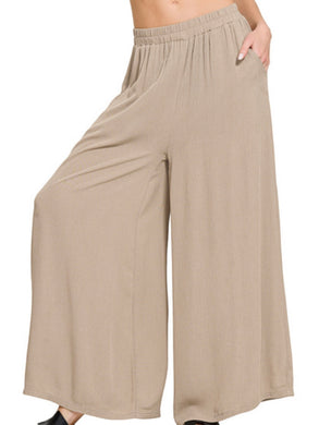 Amber Pant Mocha