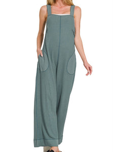 Tori Jumpsuit Jade