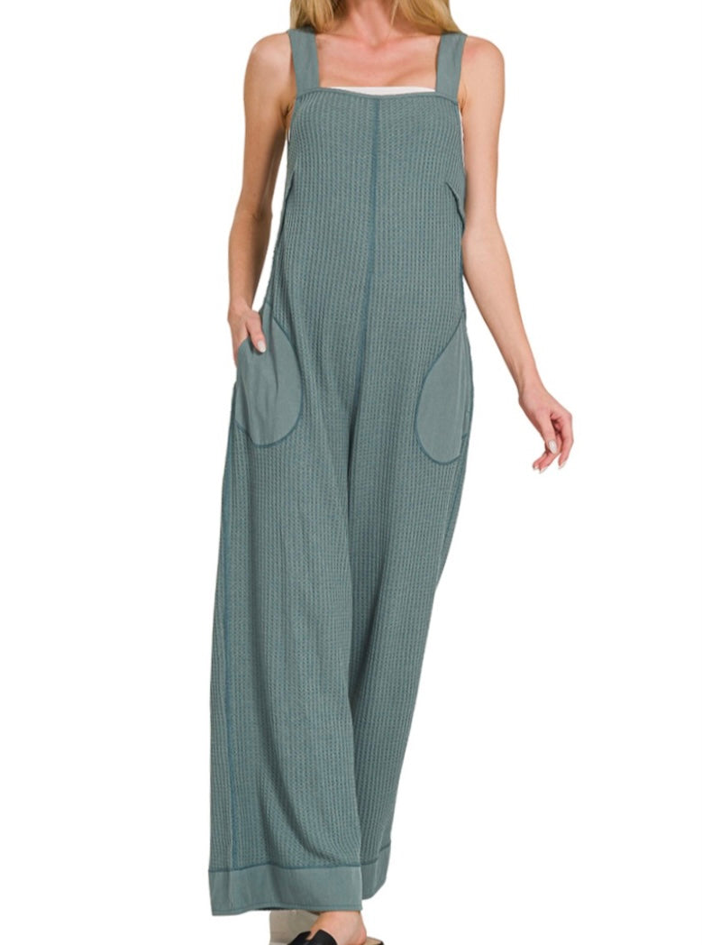 Tori Jumpsuit Jade