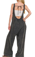 Kayla Jumpsuit Black